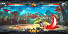 聯盟戰斗手游合集