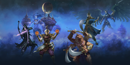 陣營對決手游合集