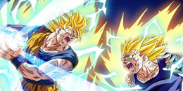 龍珠動漫手游合集