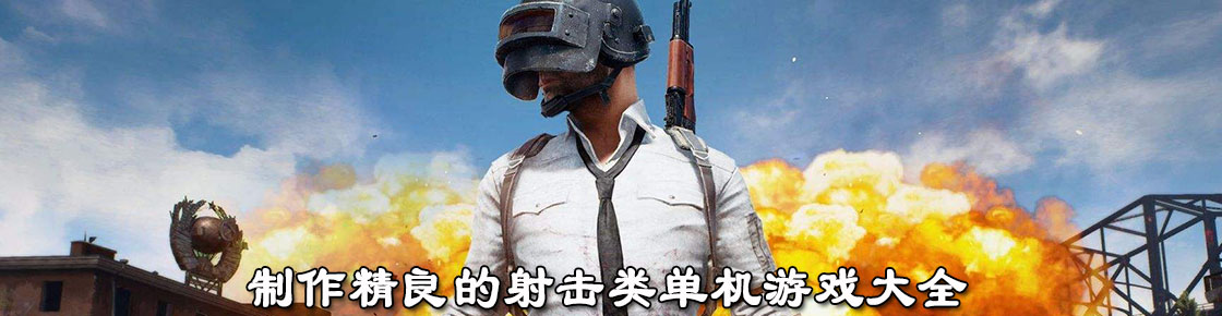 制作精良的射擊類單機游戲大全