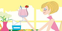 奶茶題材游戲合集