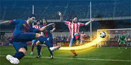 有球星的足球手游合集