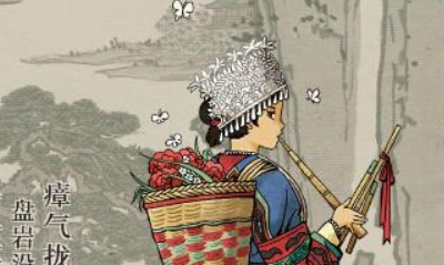 《江南百景圖》阿朵人物天賦屬性介紹