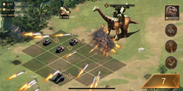 野獸題材手游合集