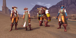 并肩作戰類手游合集