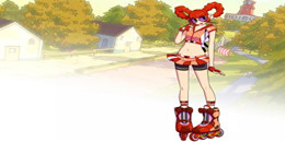 輪滑題材游戲合集