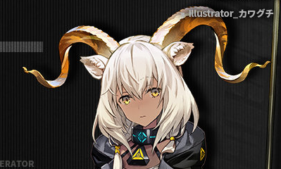 《明日方舟》干員蜜蠟介紹