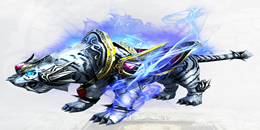 神獸坐騎手游合集