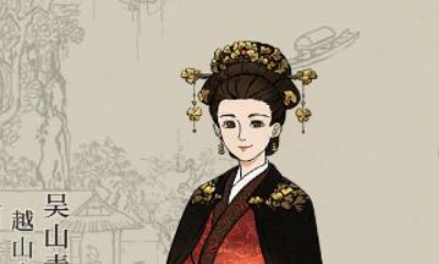 《江南百景圖》董夫人人物天賦屬性介紹