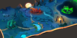 超大地圖手游合集