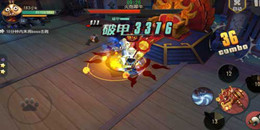 連招類手游合集