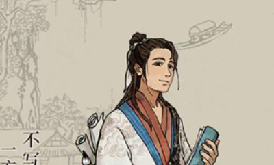 《江南百景圖》馮夢龍人物天賦屬性介紹