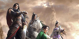 3D武俠MMO手游合集