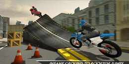 自行車闖關手游合集