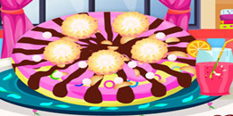 制作蛋糕手游合集