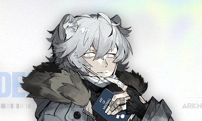 《明日方舟》干員孑介紹