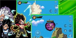 像素風動作格斗手游合集