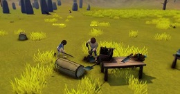 沙盒生存類手游合集