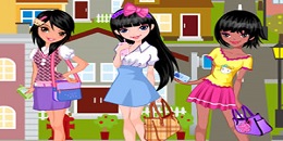 休閑裝扮手游合集