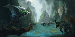 中式妖怪手游合集