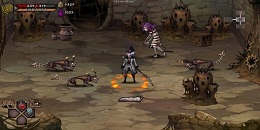 隨機元素橫版闖關手游合集