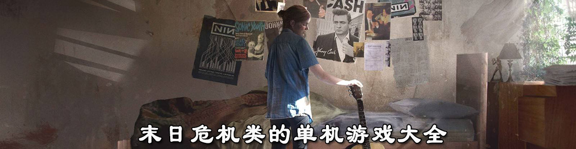 末日危機(jī)類的單機(jī)游戲大全