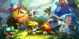 放置類養老手游合集