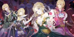 二次元萌娘卡牌收集手游合集