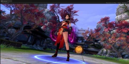 3D回合輕武俠社交手游合集