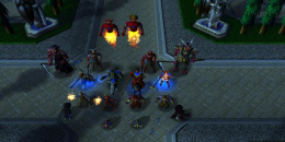 即時(shí)在線戰(zhàn)略手游合集