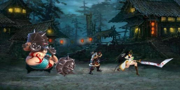 2D橫版卷軸格斗ARPG手游合集