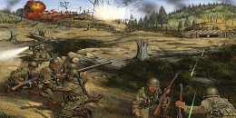 全球戰爭策略手游合集