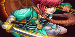 主打動作卡牌類養成手游合集