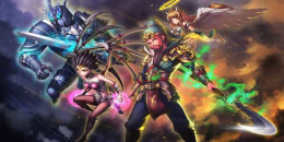 熱血策略卡牌動作手游合集