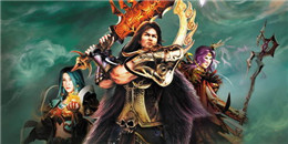 盛大授權官方傳奇手游合集