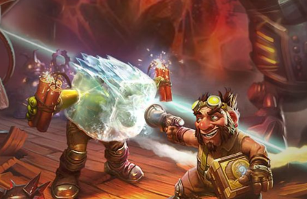 《爐石傳說》通靈學院法術德卡組推薦