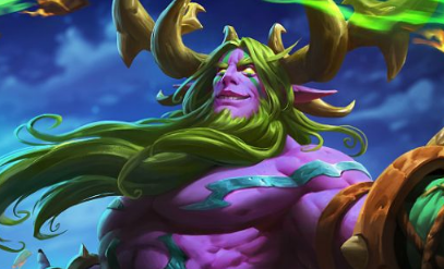 《爐石傳說》通靈學院德魯伊卡組推薦