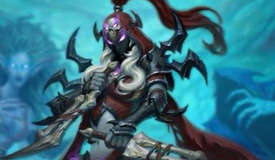 《爐石傳說》通靈學院盜賊卡組推薦