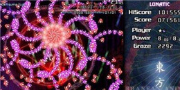 類似東方的彈幕射擊手游合集