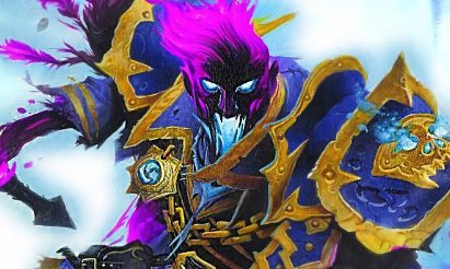 《爐石傳說》通靈學院冰法卡組推薦