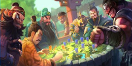 策略競(jìng)技手游合集