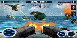 3D飛行射擊手游合集