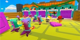 糖豆人相關手游合集