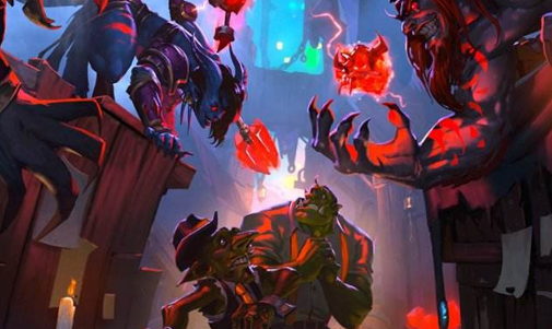 《爐石傳說》通靈學院戰吼法卡組推薦