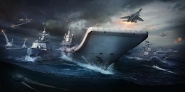 現代海戰手游合集