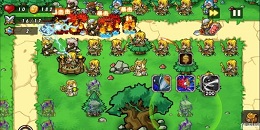 魔幻塔防手游合集