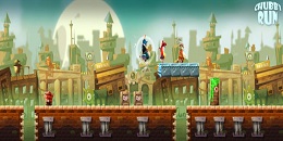 劇情跑酷手游合集