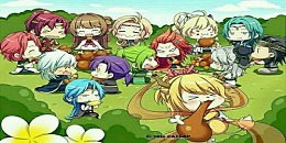 文章冒險類手游合集