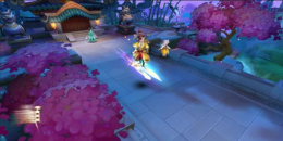 高速戰(zhàn)斗手游合集