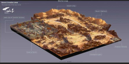 擁有立體地圖的手游合集